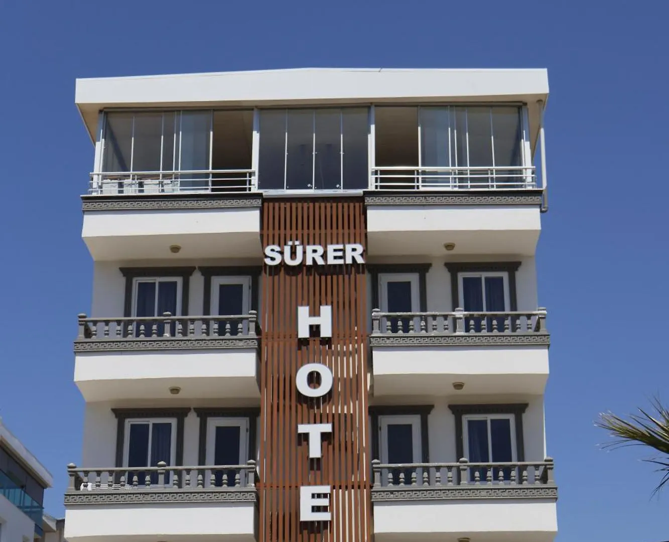 Suerer Otel Didim