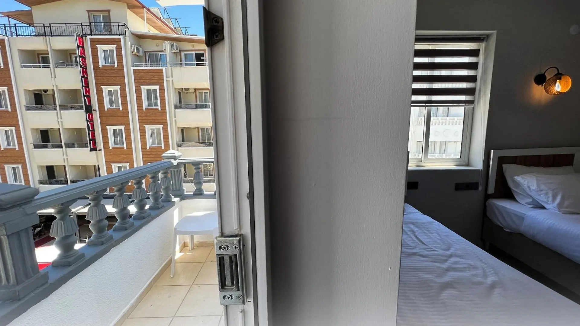 Suerer Otel Didim Turquia