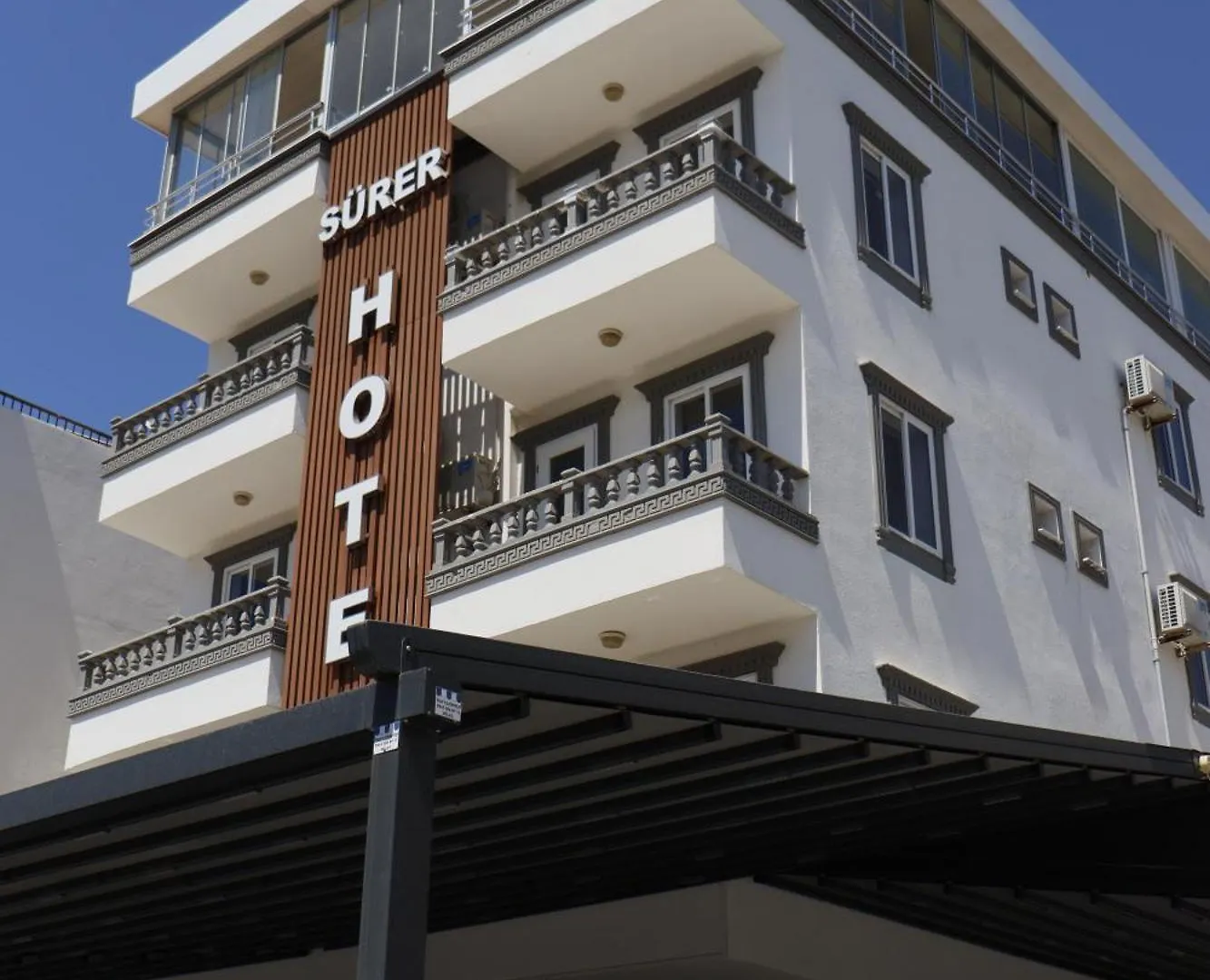 Suerer Otel Didim